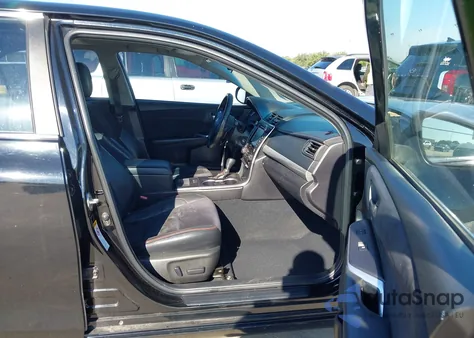 2016 Toyota Camry Xse z USA, uszkodzony, nr VIN 4T1BF1FK6GU168181